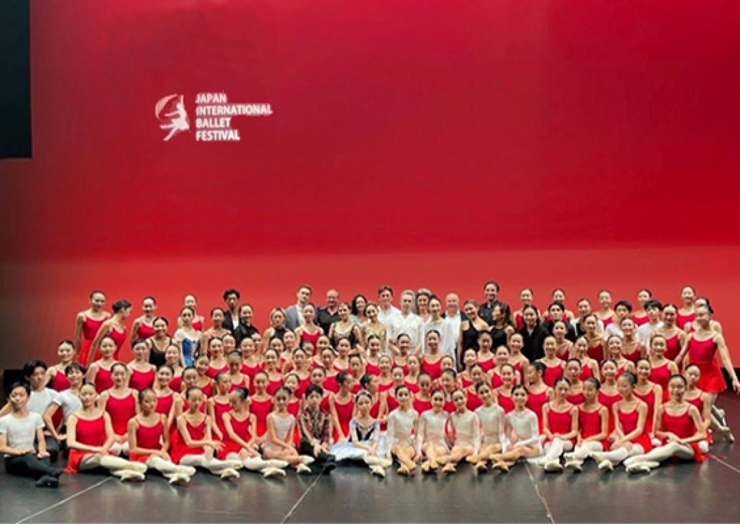 Japan Ballet Festival 2023
